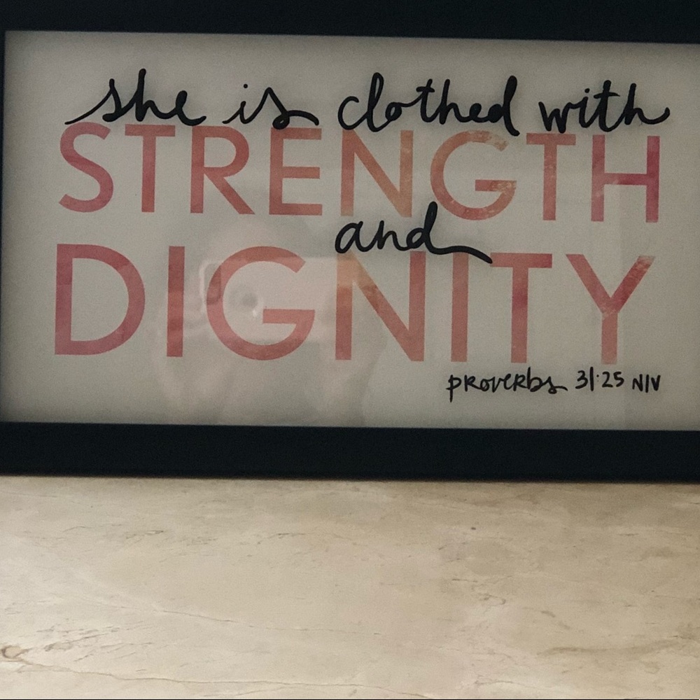 Meet your Posher, Lily